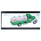 Vintage Servco Toy Truck Bank In Bank