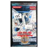 1996 Yu-Gi-Oh Unopened Pack