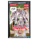 1996 Yu-Gi-Oh Unopened Pack