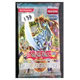 1996 Yu-Gi-Oh Unopened Pack