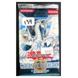 1996 Yu-Gi-Oh Unopened Pack