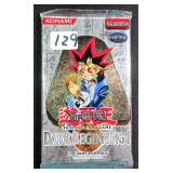 1996 Yu-Gi-Oh Unopened Pack