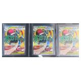 Three (3) Mega Lucario ex