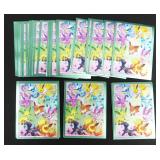 Pack of Eevee Sleeves from Scarlet & Violet