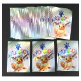 Pack of Eevee Sleeves from Scarlet & Violet