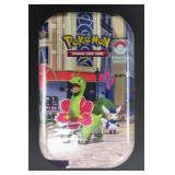 Lumiose City Mini Tin, Factory Sealed and Unopened