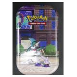 Lumiose City Mini Tin, Factory Sealed and Unopened