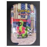 Lumiose City Mini Tin, Factory Sealed and Unopened