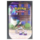 Lumiose City Mini Tin, Factory Sealed and Unopened