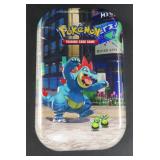 Lumiose City Mini Tin, Factory Sealed and Unopened