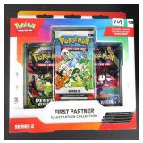 First Partner Illustration Collection Series 2 Box
