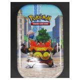 Lumiose City Mini Tin, Factory Sealed and Unopened