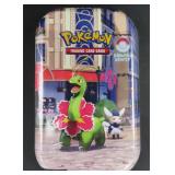 Lumiose City Mini Tin, Factory Sealed and Unopened