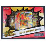 Mega Evolution Ascended Heroes Mega Emboar ex