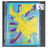 Pack of Mega Dragonite ex Card Sleevesf from