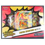 Mega Evolution Ascended Heroes Mega Emboar ex