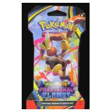 Mega Evolution Phantasmal Flames Booster Pack