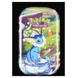 Scarlet & Violet Prismatic Evolution Mini Tin