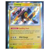 Luxray