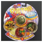 1995 Unopened Spider-Man Hero Caps and