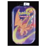 Pokemon Mini Tin, Sealed