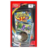 2025 Pokemon Mega Evolution Chaos Rising