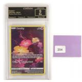 2023 Pokemon Comfey Crown Zenith Crown 9