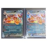 TWO (2) Charizard ex