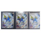 Three (3) Manectric