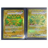 TWO (2) Ogerpon ex incl. Japan Version