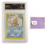 2000 Piloswine Neo Genesis Crown 8