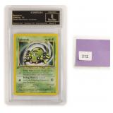 2000 Spinark Pokemon 1st Edition Crown 8