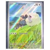 Hop's Wooloo