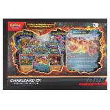Charizard ex Special Collection Box