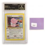 2000 First Edition Snubbull Crown 8