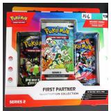 First Partner Illustration Collection Series 2 Box