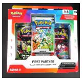 First Partner Illustration Collection Series 2 Box