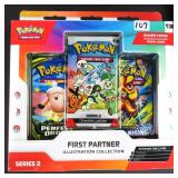 First Partner Illustration Collection Series 2 Box