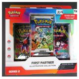 First Partner Illustration Collection Series 2 Box