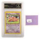 2000 Slowpoke First Edition Crown 8