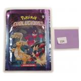 Unopened Pack Sticker Album Booster