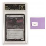 2023 Nazgul MTG Lord of the Rings Crown 9.5
