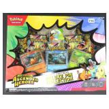 Mega Evolution Ascended Heroes First Partners