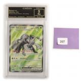 2024 Durant ex Pokemon Crown 9