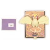 2000 Burger King Pidgeot Power Card