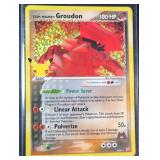 Team Magma's Groudon