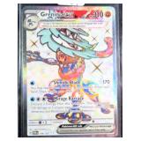 Greninja ex