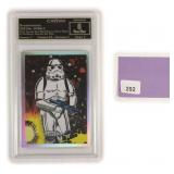 2023 Topps Chrom Star Wars Stormtrooper Crown 8