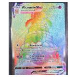 Alcremie Vmax