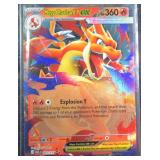 Mega Charizard Y ex